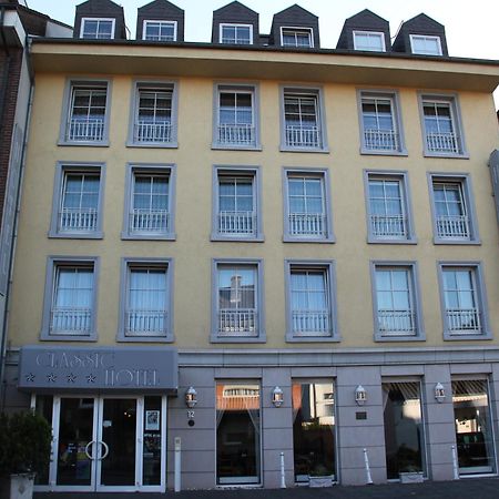 Classic Hotel Kaarst Dış mekan fotoğraf