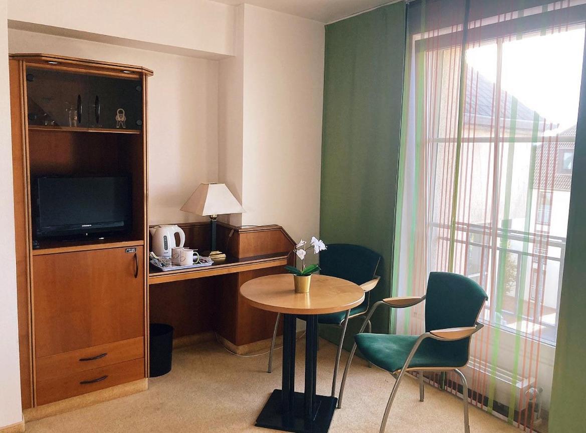 Classic Hotel Kaarst Dış mekan fotoğraf