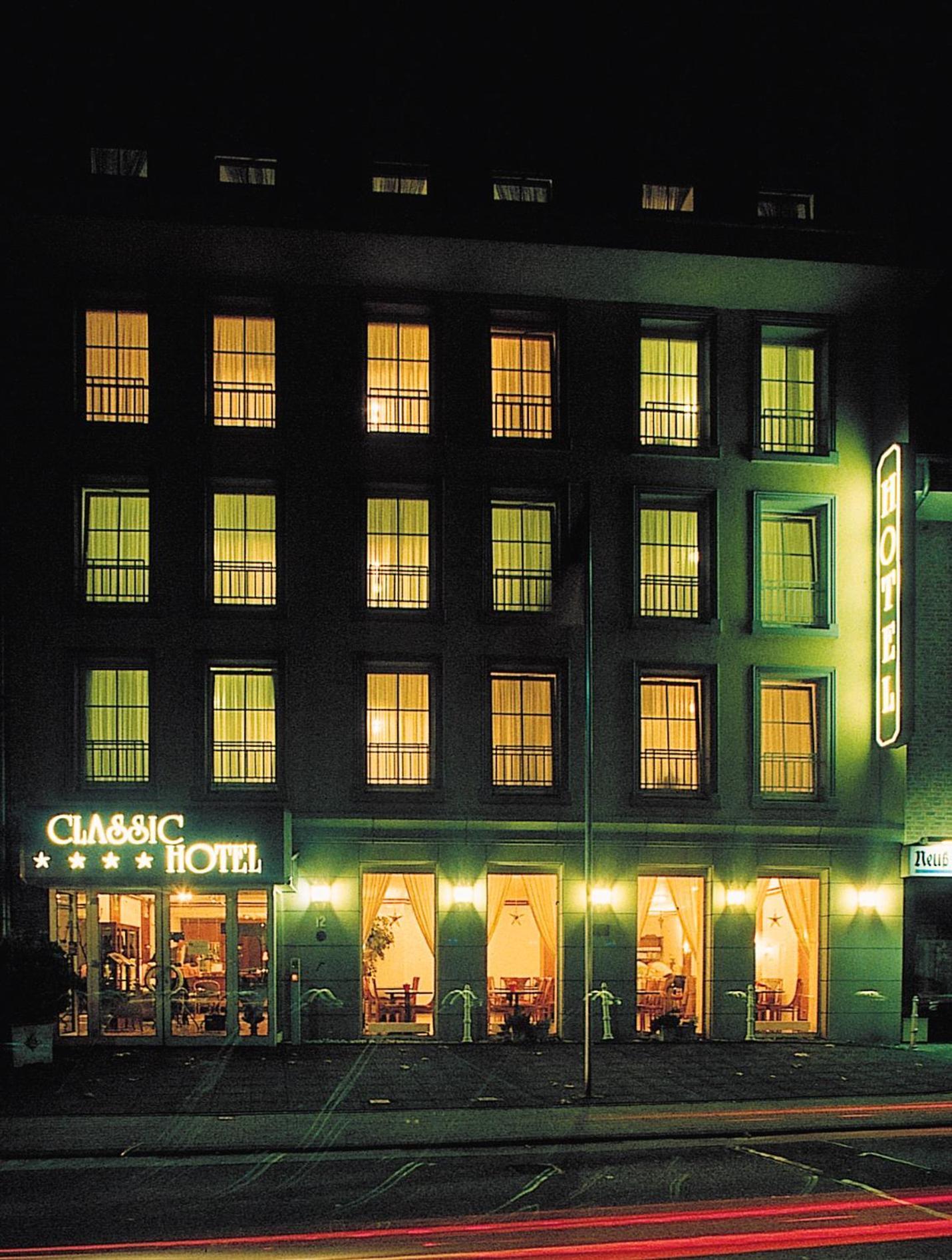 Classic Hotel Kaarst Dış mekan fotoğraf
