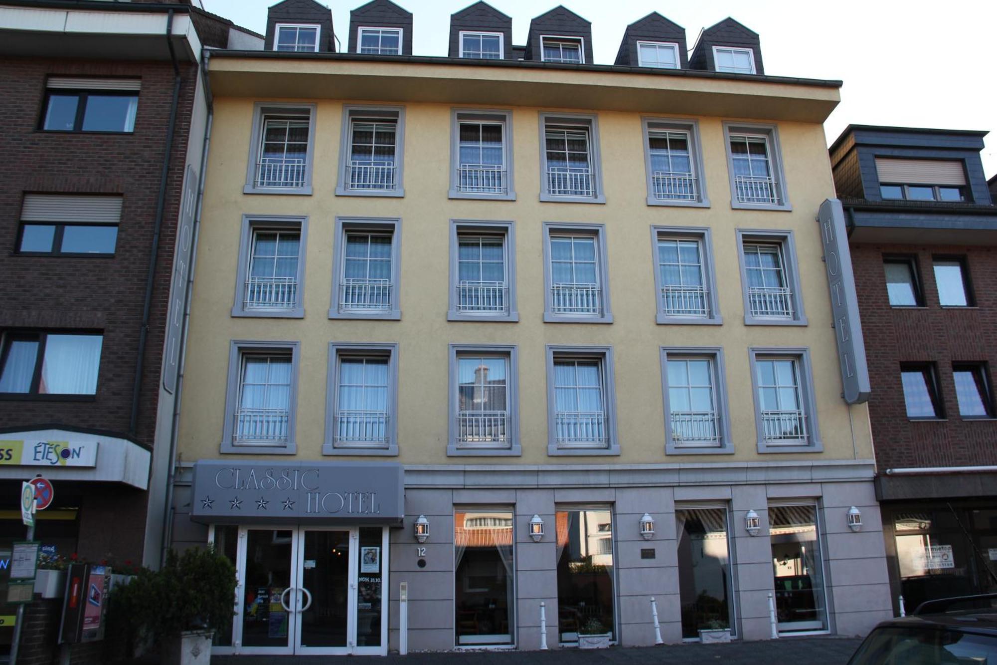 Classic Hotel Kaarst Dış mekan fotoğraf