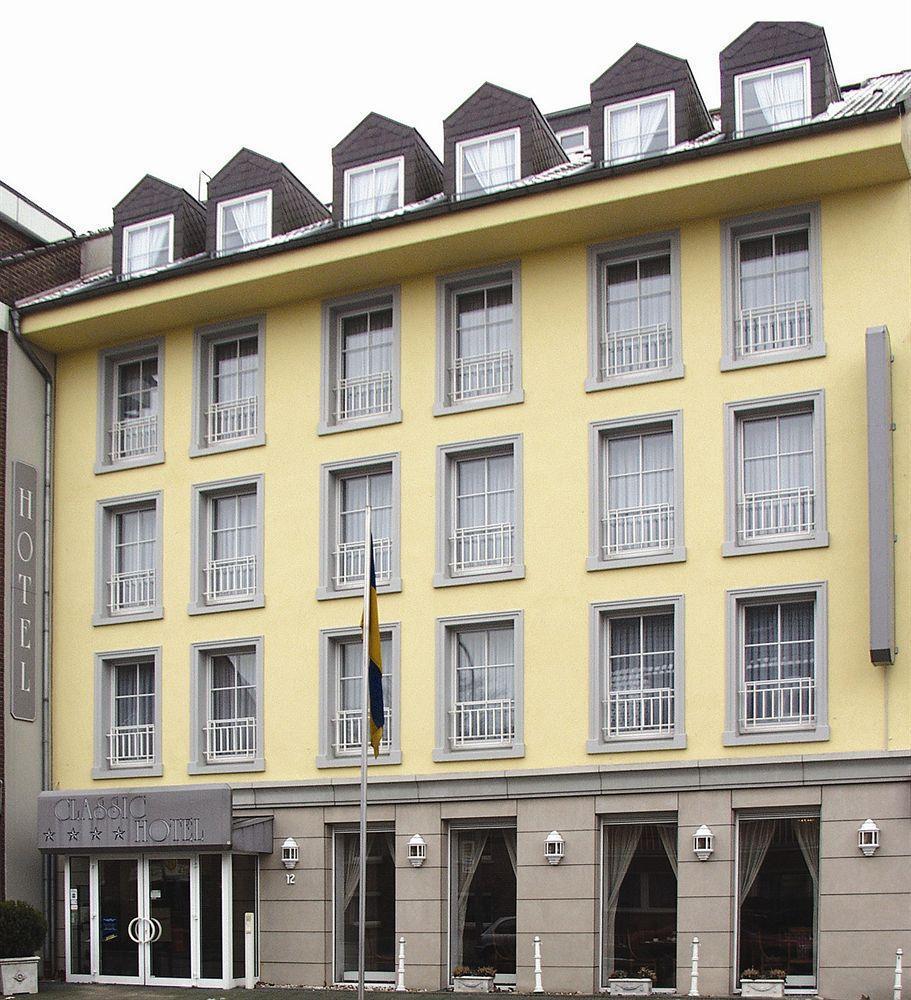 Classic Hotel Kaarst Dış mekan fotoğraf